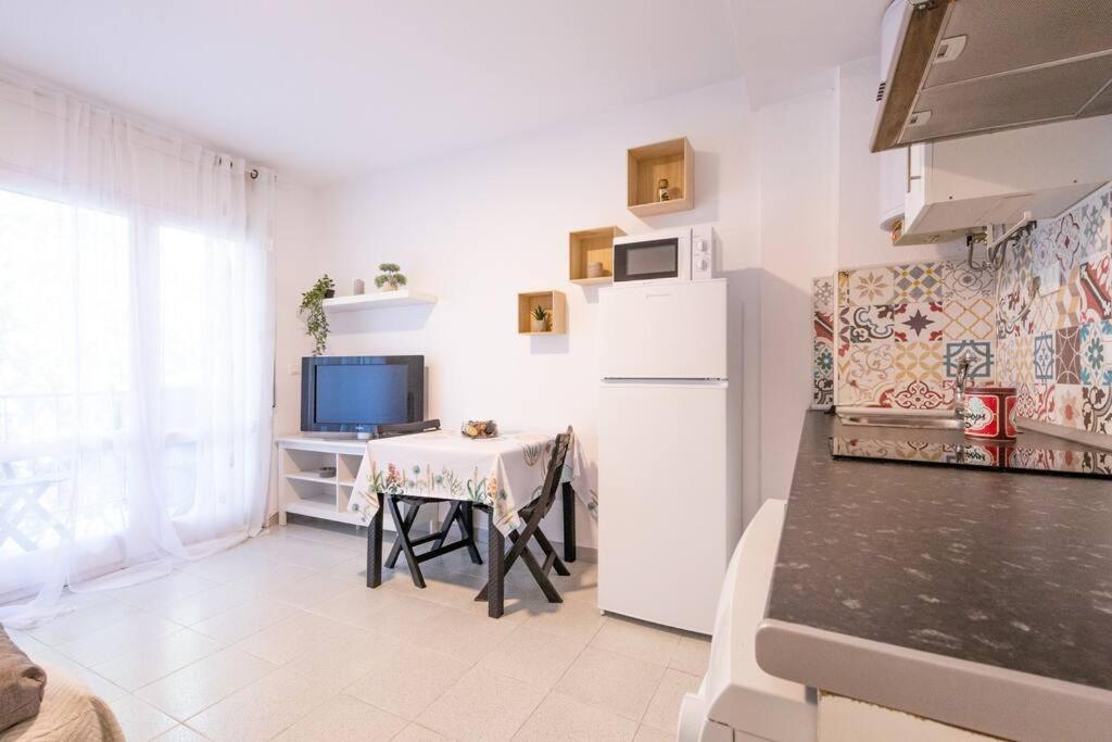 La Cuana Apartment Roses Exterior foto